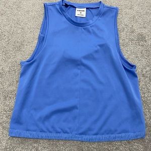 Whitney Simmons by  Gymshark swing tank